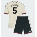 Maillot de foot Manchester United Harry Maguire #5 Troisième vêtements enfant 2026-27 Manches Courtes (+ pantalon court)